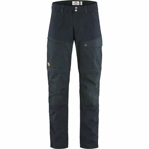 Fjallraven Abisko Outdoor Pants Dark Navy Singapore For Men (SG-383902)